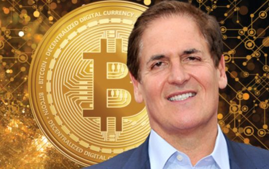 Mark Cuban Won't Invest in Bitcoin ETF, Prefers to Buy BTC Directly