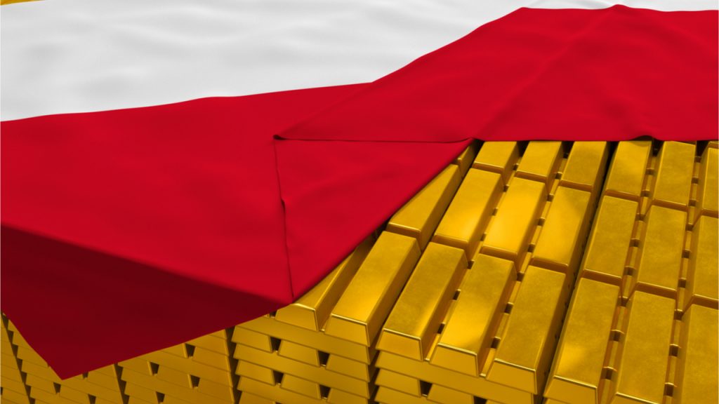 Poland's Central Bank Says It Will Add 100 Tons of Gold to Existing Holdings in 2022 – Finance Bitcoin News