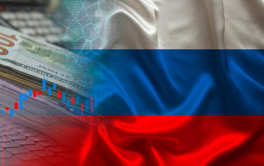 Russia Considers Partially Replacing Dollar Reserves With Digital Assets in Future