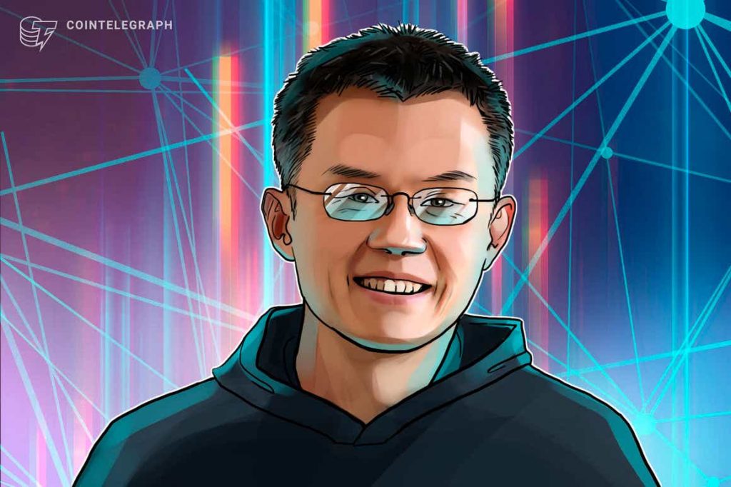 Binance.US aims for a ‘mega funding,’ reveals CZ