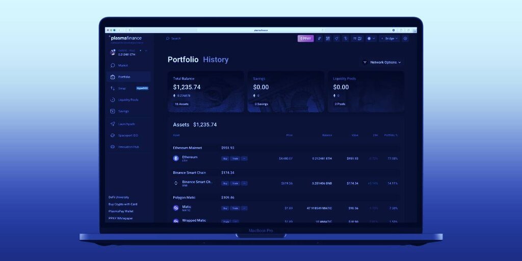 How Plasma Finance Is Bringing DeFi to the Masses