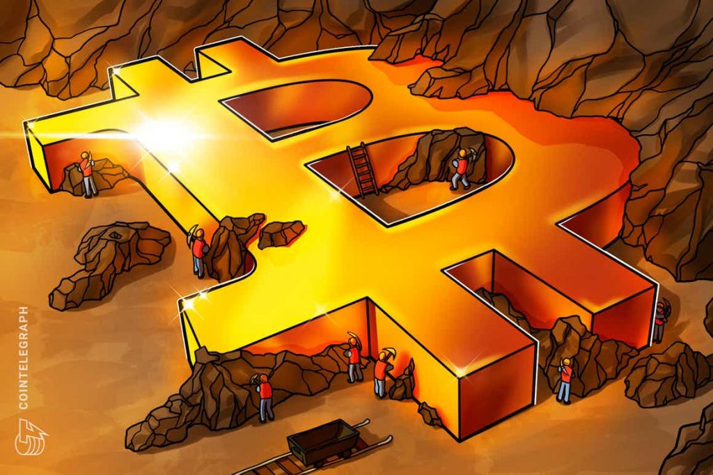 Nasdaq-listed Bitcoin mining firm Marathon to raise $500M in debt