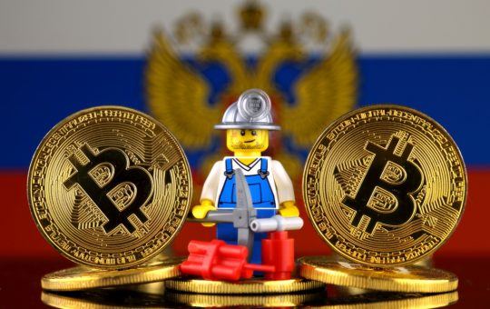 Russian Officials Back Idea to Recognize Crypto Miners as Entrepreneurs