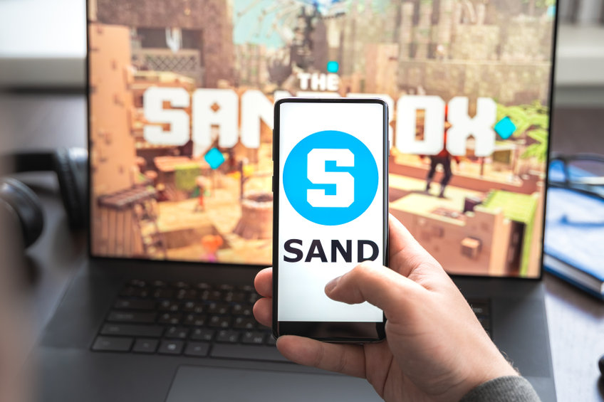 Sandbox (SAND) price up 40% amid anticipation of upcoming game release and potential partnership with Adidas