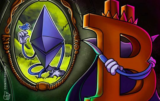Academic research claims ETH is a ‘superior’ store of value to Bitcoin