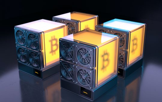 Bitcoin Hashrate Hits an All-Time High Suggesting Thousands of Next-Gen Machines Have Joined the Race – Mining Bitcoin News