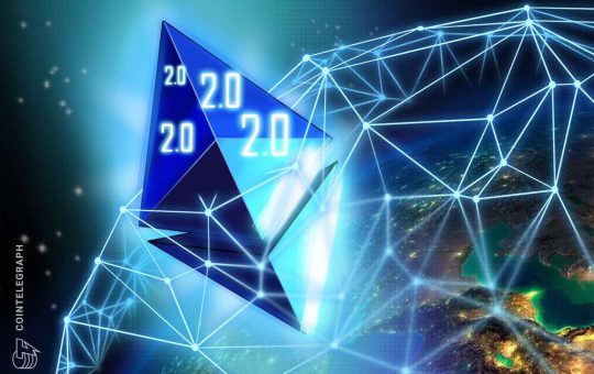 Coinbase adds 'ETH2' despite tomorrow's Ethereum upgrade postponing difficulty bomb