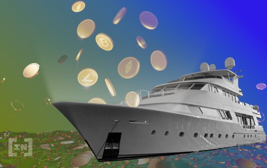 High Seas and NFTS — Crypto Is Making Waves