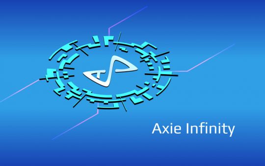 Axie Infinity (AXS)’s downtrend is stalling