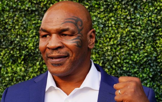 Boxing Legend Mike Tyson Says He's 'All in’ on Solana Crypto — Asks Fans How High SOL Will Go