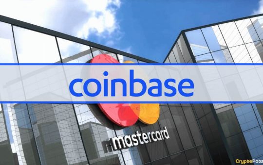 Coinbase Partners With Mastercard to Make NFT Purchase Easy
