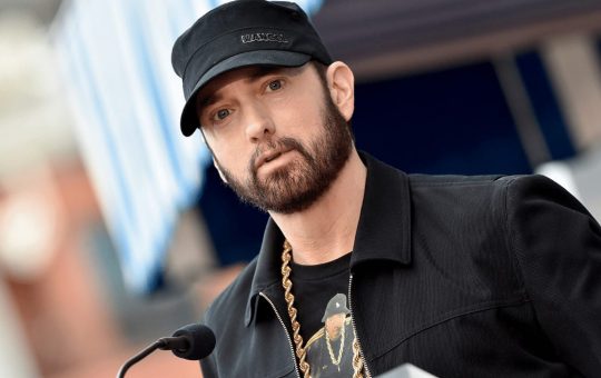 Eminem Buys a Bored Ape NFT for $462,000