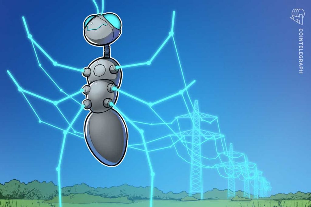 Fitch Ratings warns of risks crypto miners pose to US power supply