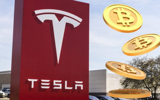 Tesla's Latest Financial Statement Shows Bitcoin Worth $1.26 Billion