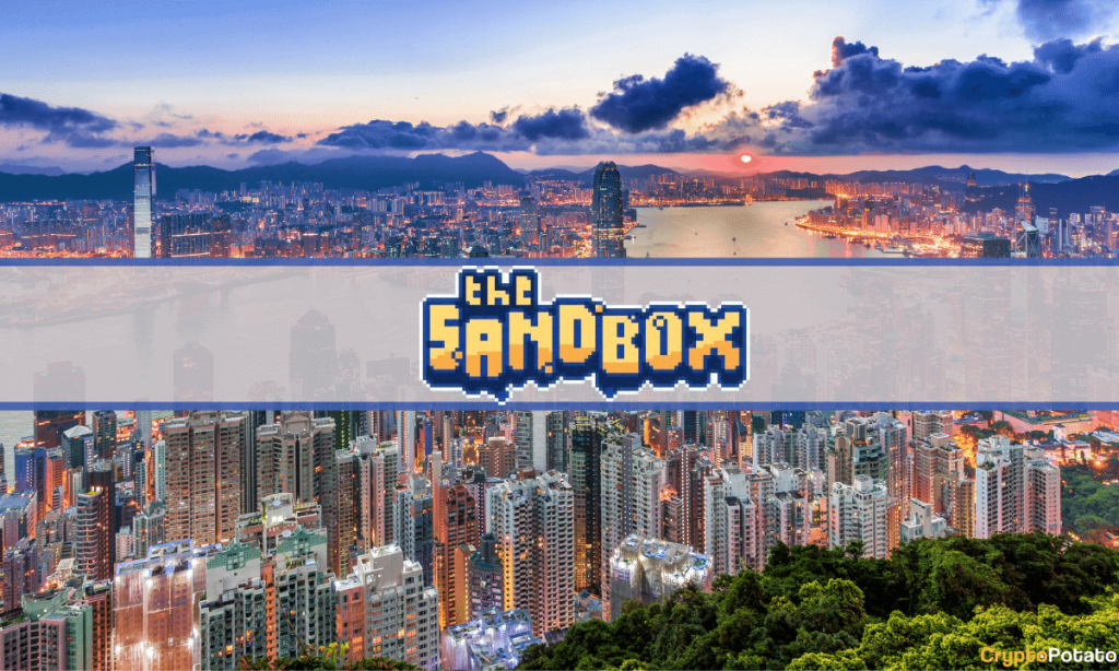 The Sandbox Partners With Hong Kong Big Shots to Launch Metaverse Mega City