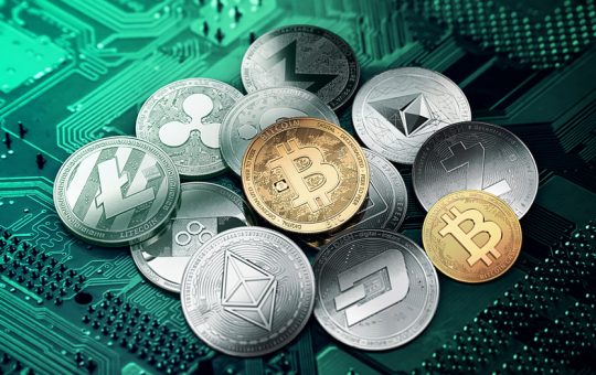 Top 10 cheapest cryptocurrencies to buy right now
