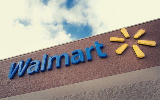Walmart Filed Documents to Launch a Cryptocurrency and Join the Metaverse (Report)