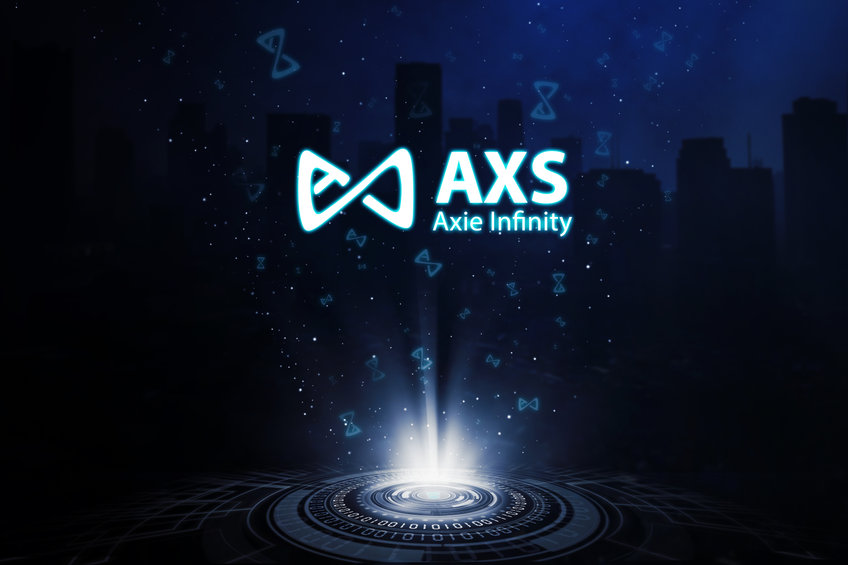 Axie Infinity (AXS) and other metaverse tokens are flying today