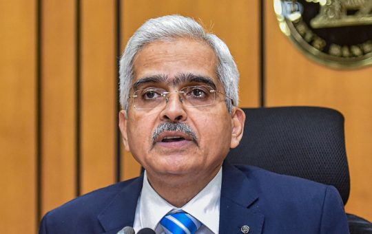 RBI Governor: Cryptocurrency Is a Big Threat to India's Macroeconomic, Financial Stability