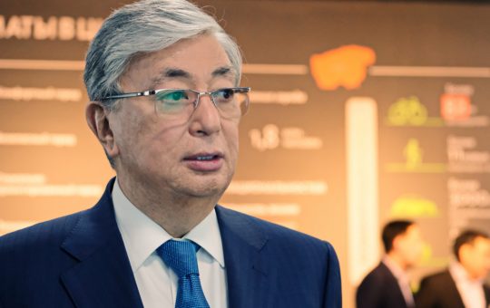 Kazakhstan President Orders Government to Find All Miners and Raise Tax by April