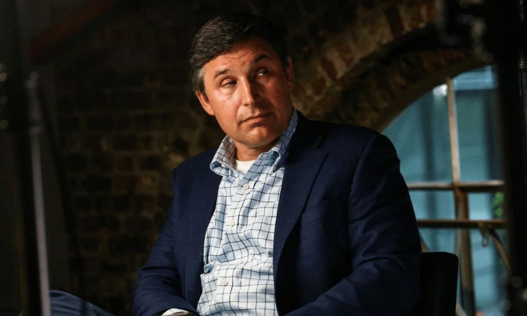 SoFi CEO Anthony Noto Owns Bitcoin and Ethereum