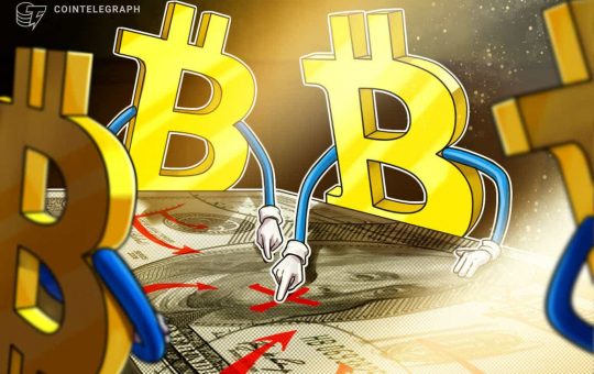$40K Bitcoin price is in reach, but analysts warn that a sweep of recent lows is likely