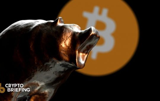 As the Market Struggles, Bitcoin Hints at a Capitulation