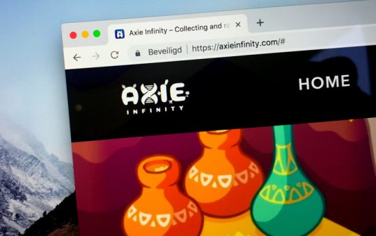 Axie Infinity is rocketing – Here is why