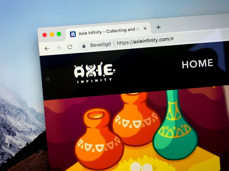 Axie Infinity is rocketing – Here is why