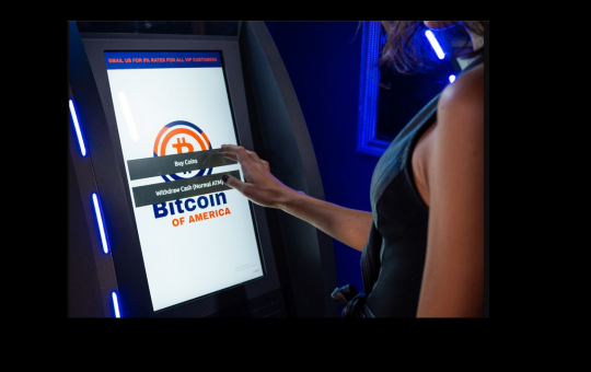 BTMs: Bitcoin ATM Company Adds Dogecoin to Machines