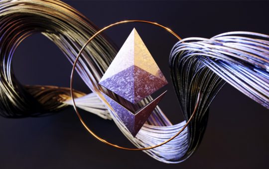 ETH Continues to Leave Trading Platforms, Ethereum Balance on Exchanges Lowest in 3 Years