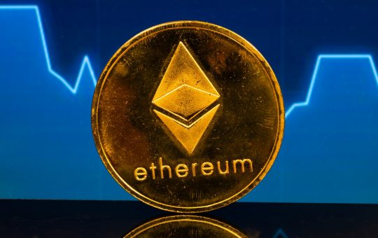 Ethereum approaches a crucial resistance zone