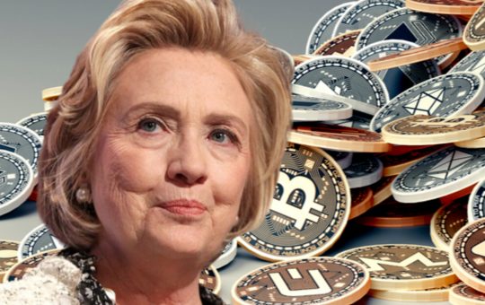 Hillary Clinton Urges Biden Administration to Pressure Crypto Exchanges to Block Russian Users