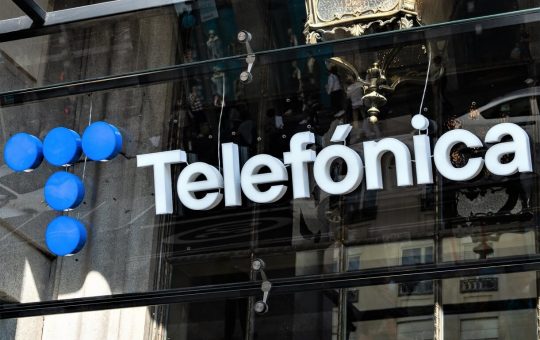 Spanish Telecom Behemoth Telefónica Weighs up Crypto Pay Options