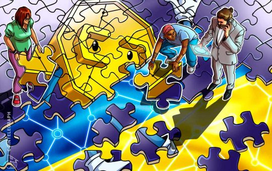 Uniswap builds interface to swap altcoins into ETH donations for Ukraine