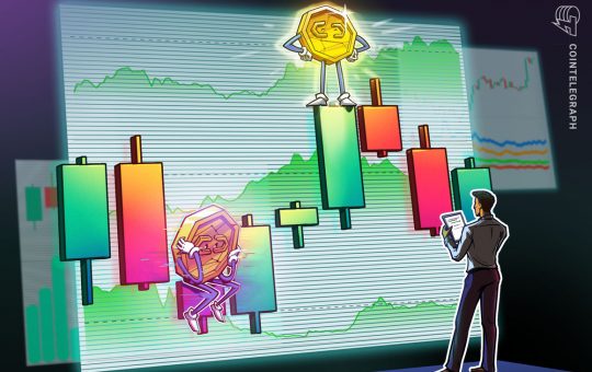AVAX traders anticipate a new ATH even as Avalanche DApp use slows