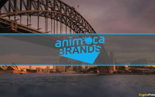 Animoca Brands Acquires Aussie Digital Agency (Report)