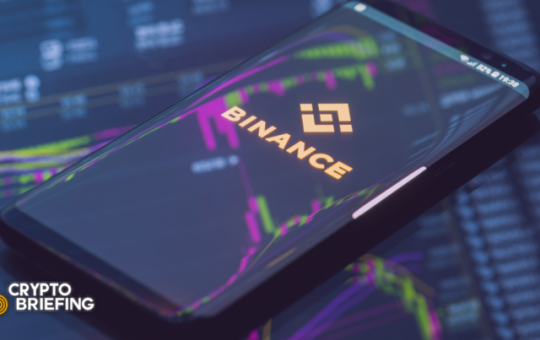 Binance.US Valued at $4.5B in First Funding Round