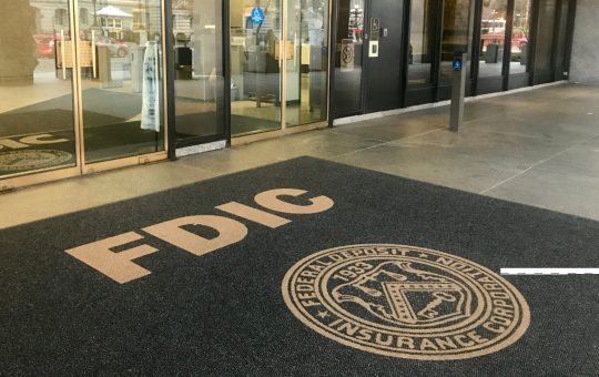 FDIC Asks Banks to Disclose Crypto Plans