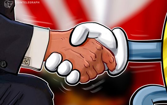 In the US, public-private state associations form networks of support for crypto businesses