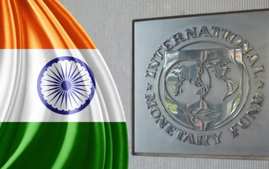 Indian Government Consulting With IMF, World Bank on Crypto Policy