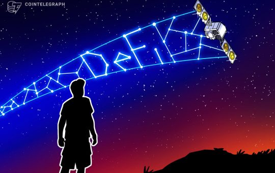 Multi-chain, stocks and stablecoin-focused DeFi protocols are showing signs of strength