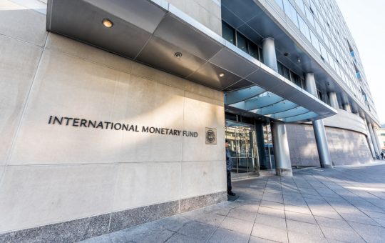 Sanctioned Russia, Iran May Turn to Crypto Mining to Monetize Energy, IMF Says