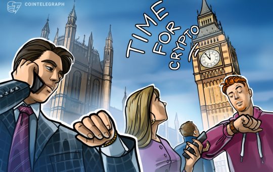A third of Brits have bought crypto, says Coinbase report