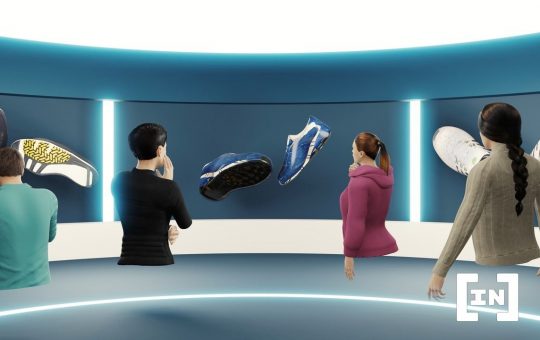 Selling in the Metaverse: Bring Sales to Life with Web 3.0 Technologies