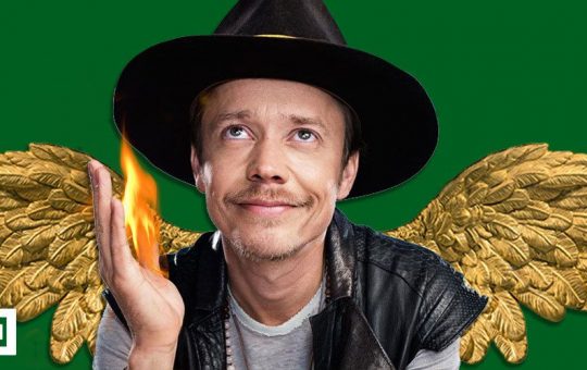 Tether Co-founder Brock Pierce Cautions Against Putting ‘Too Much Trust’ Into New Projects