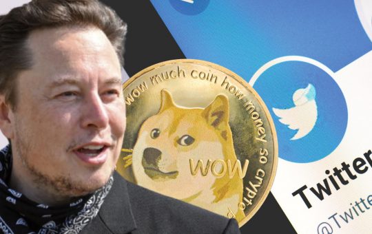 Elon Musk Suggests Making Dogecoin a Payment Option for Twitter Blue Service