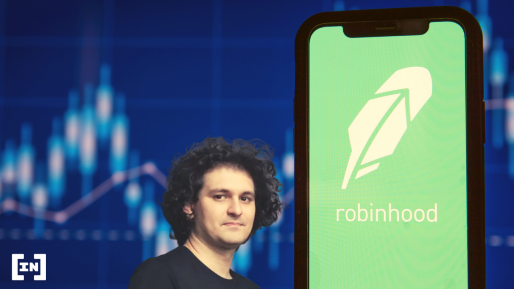 FTX CEO Sam Bankman-Fried Buys 7.6% Stake in Robinhood Markets; Sends Shares Surging