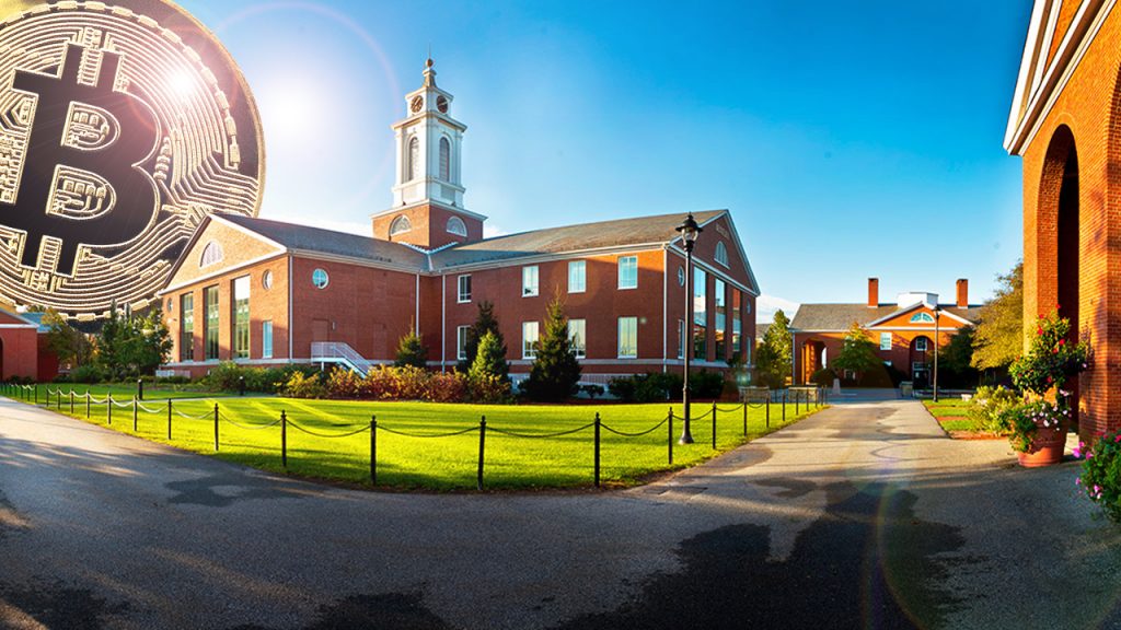 Finance School Bentley University Now Accepts Cryptocurrency Payments for Tuition – Bitcoin News