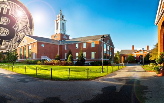Finance School Bentley University Now Accepts Cryptocurrency Payments for Tuition – Bitcoin News